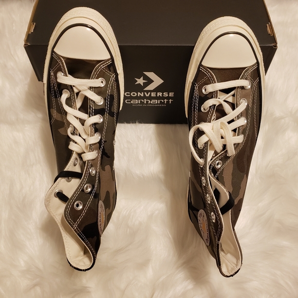 ConverseXCarhartt Hi - Picture 3 of 6